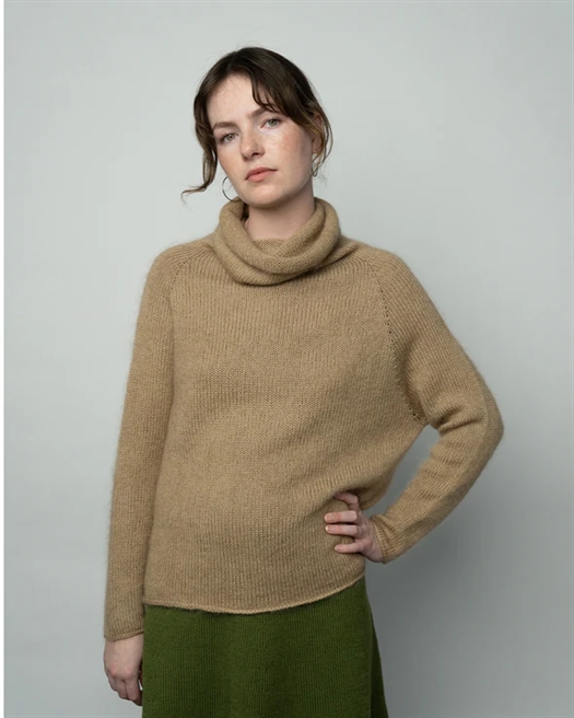 HITA BLUSE fra Kit Couture